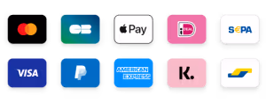 IPTV UK Payment Methods - Credit Card, PayPal & Cryptocurrency Accepted